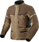 Geaca Moto Revit Outback 4 H2O maro