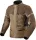 Geaca Moto Revit Outback 4 H2O maro