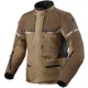 Geaca Moto Revit Outback 4 H2O maro