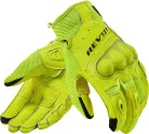 Manusi Moto Revit Ritmo galben fluo