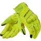 Manusi Moto Revit Ritmo galben fluo