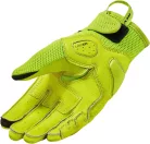 Manusi Moto Revit Ritmo galben fluo