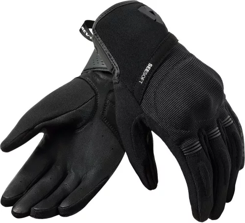 Manusi Moto Revit Mosca 2 Ladies negru/roz