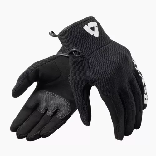 Manusi Moto Revit Access Ladies negru/alb