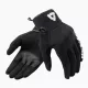 Manusi Moto Revit Access Ladies negru/alb