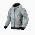 Geaca Moto Revit Saros WB gri/negru