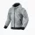 Geaca Moto Revit Saros WB gri/negru