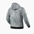 Geaca Moto Revit Saros WB gri/negru
