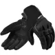Manusi Moto Revit Duty negru/galben fluo