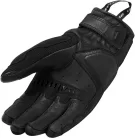 Manusi Moto Revit Duty negru/galben fluo