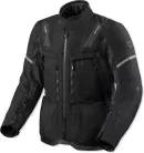 Geaca Moto Revit Sand 5 H2O argintiu/albastru