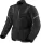 Geaca Moto Revit Sand 5 H2O argintiu/albastru