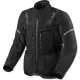 Geaca Moto Revit Sand 5 H2O argintiu/albastru