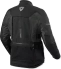 Geaca Moto Revit Sand 5 H2O argintiu/albastru