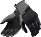Manusi Moto Revit Mosca 2 negru/gri