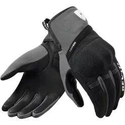 Manusi Moto Revit Mosca 2 negru/gri