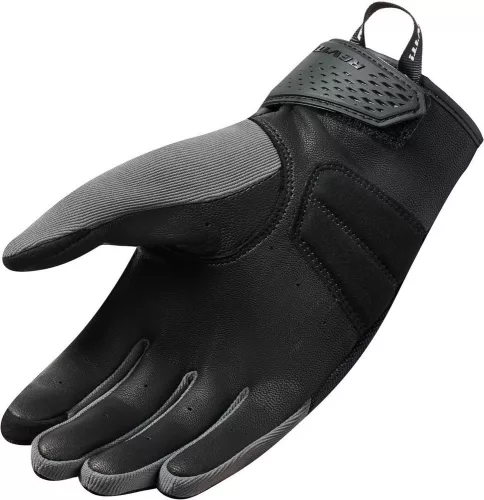 Manusi Moto Revit Mosca 2 negru/gri