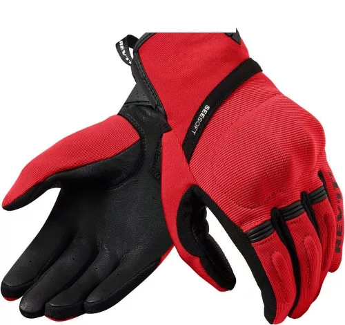 Manusi Moto Revit Mosca 2 rosu/negru