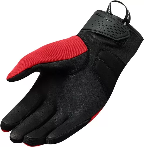 Manusi Moto Revit Mosca 2 rosu/negru