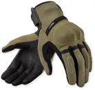 Manusi Moto Revit Mosca 2 verde/negru