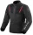 Geaca Moto Revit Levante 2 H2O gri inchis