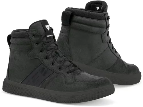 Ghete Moto Revit Kick gri/antracit