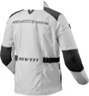 Geaca Moto Revit Voltiac 3 H2O gri/negru