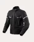Geaca Moto Revit Outback 4 H2O negru