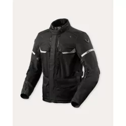 Geaca Moto Revit Outback 4 H2O negru