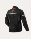 Geaca Moto Revit Outback 4 H2O negru