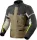 Geaca Moto Revit Outback 4 H2O verde/antracit