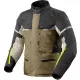 Geaca Moto Revit Outback 4 H2O verde/antracit