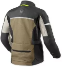 Geaca Moto Revit Outback 4 H2O verde/antracit