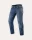Blugi Moto Revit Detroit 2 TF albastru mediu