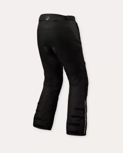 Pantaloni Moto Revit Outback 4 H2O negru