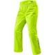 Pantaloni Ploaie Revit Acid 4 H2O galben fluo
