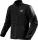 Geaca Ploaie Revit Cyclone 4 H2O negru