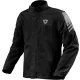 Geaca Ploaie Revit Cyclone 4 H2O negru