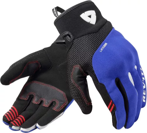Manusi Moto Revit Endo albastru/negru