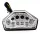 Stop V Parts Cristal/led Rieju Mrt50 6A2M8W0S2B