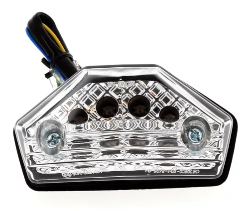 Stop V Parts Cristal/led Rieju Mrt50 6A2M8W0S2B