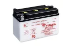 Baterie moto Yuasa 6N11-2D convențională fără electrolit, 6V 11,6Ah