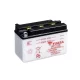 Baterie moto Yuasa 6N11-2D convențională fără electrolit, 6V 11,6Ah