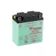 Baterie moto Yuasa 6N11A-4 convențională fără electrolit, 6V 11,6Ah