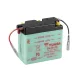 Baterie moto Yuasa 6N4B-2A convențională fără electrolit, 6V 4,2Ah