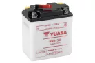 Baterie moto Yuasa 6N6-3B convențională fără electrolit, 6V 6,3Ah