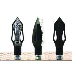 Semnalizator V Parts Arrow led S negru universal 6PJ99T091B