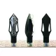 Semnalizator V Parts Arrow led S negru universal 6PJ99T091B