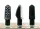Semnalizator V Parts Bud led S negru universal 6PP99T091B