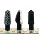 Semnalizator V Parts Bud led S negru universal 6PP99T091B